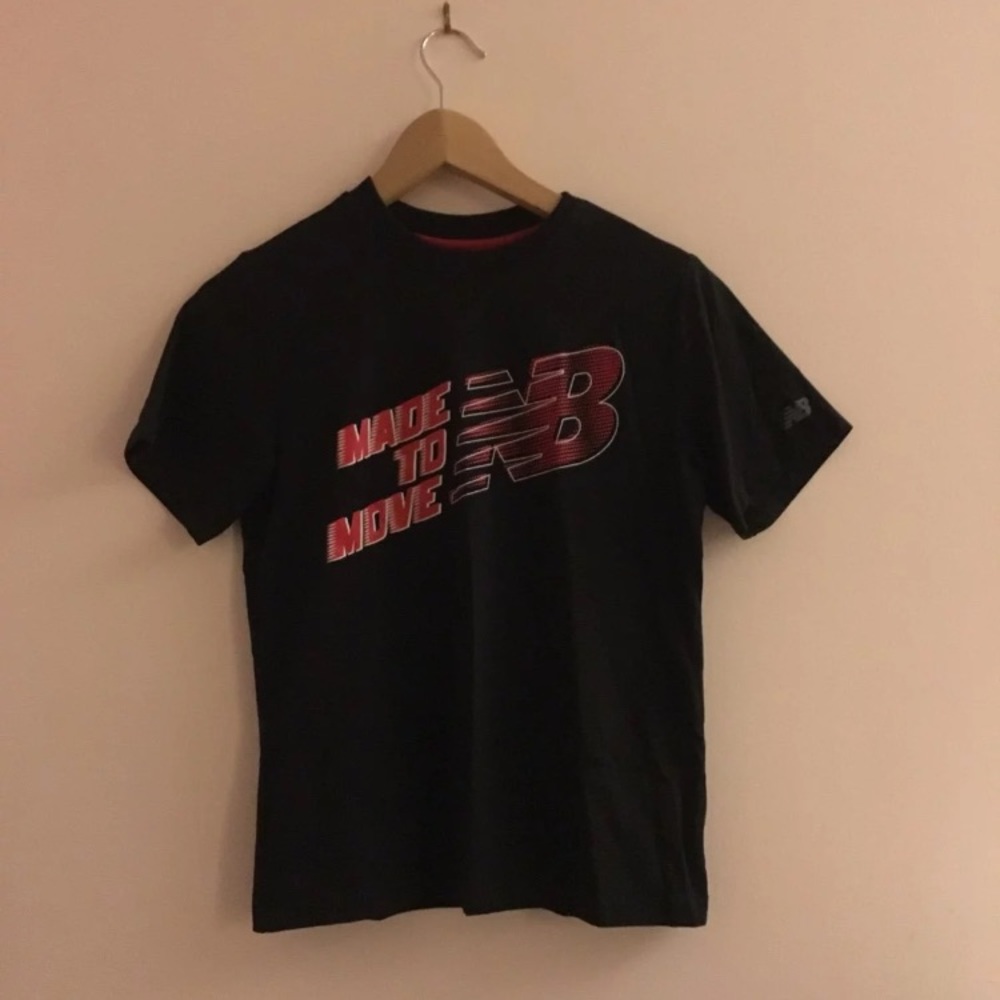 New Balance shirt